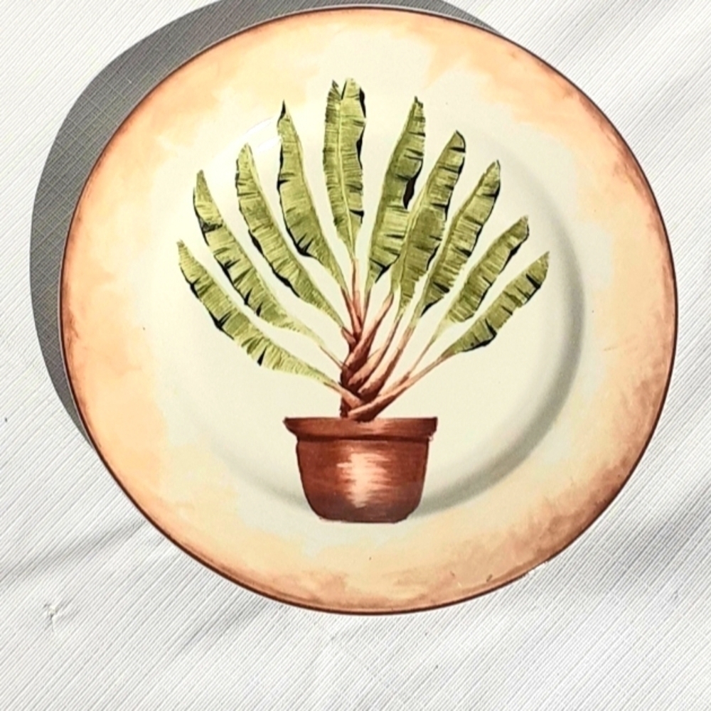 Salad Plate, by American Atelier